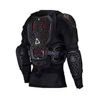 Corpetto Leatt 5.5 Evo Nero - img 2