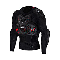 Corpetto Leatt 5.5 Evo Nero