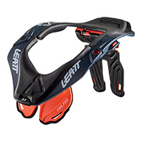 Leatt 5.5 Neck Brace Coral