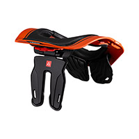 Leatt 5.5 Neck Brace Orange - img 2