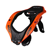 Leatt 5.5 Neck Brace Orange