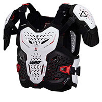 Leatt 5.5 Pro Evo Chest Protector White