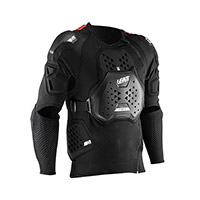 Leatt 3DF AirFit Hybrid Vest black