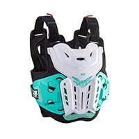 Leatt Jacki 4.5 Lady Chest Protector White