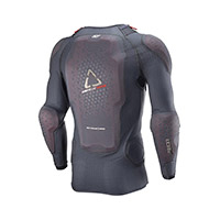 Protección corporal Leatt 3DF Airfit Lite Evo LS negro