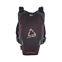 Protector de Pecho para Mujer Leatt 4.5 Hybrid Negro - img 2