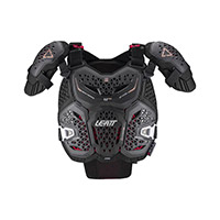 Leatt 4.5 Hybrid Pro Women Chest Protector black