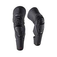 Leatt 6.0 Evo Ext Knee Guards Black