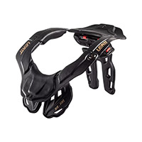 Collare Leatt Gpx 6.5 Carbon Nero