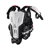 Leatt 6.5 Pro Chest Protector White