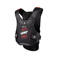 Pettorina Leatt Airflex Nero