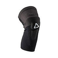 Leatt Airflex Hybrid Knee Guards Black