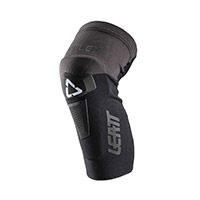 Leatt Airflex Hybrid Knee Guards Black