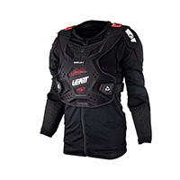 Corpetto Protettivo Donna Leatt Airflex Nero