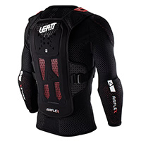 Protector corporal Leatt Airflex negro