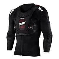 Maglia Protettiva Leatt Airflex Nero