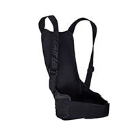 Leatt Reaflex Stealth Back Protector Black