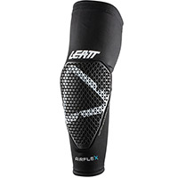 Gomitiere Leatt Airflex nero