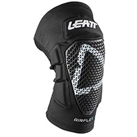 Rodilleras Leatt Airflex Pro negras