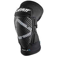 Leatt Airflex Pro Knieschützer schwarz