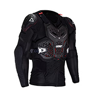 Corpetto Leatt 4.5 Evo Nero - img 2