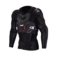 Corpetto Leatt 4.5 Evo Nero