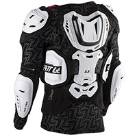 Leatt Body Protector 5.5 White - 3