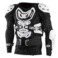 Leatt Body Protector 5.5 White