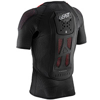 Chemise De Protection Leatt Airflex Stealth Noir