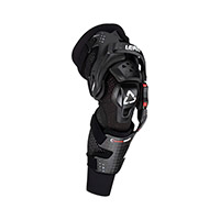 Leatt C-frame Hybrid Knee Protectors Black