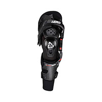 Leatt C-frame Hybrid Knee Protectors Black - 3