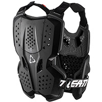 リート胸プロテクター 3.5 ブラック - img 2