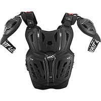 Leatt Chest Protector 4.5 Pro Black - 2