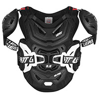 Leatt Chest Protector 5.5 Pro Hd White