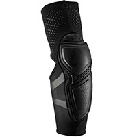 Leatt 3df Contour Elbow Guards Black - 2