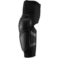 Leatt 3df Contour Elbow Guards Black