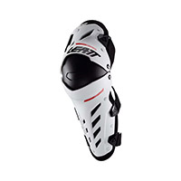 Leatt Dual Axis Jr Knee Guard White