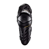 Leatt Dual Axis Knee Guard Black - 2