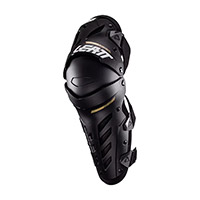 Leatt Dual Axis Knee Guard Black