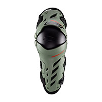 Leatt Dual Axis Knee Guard Cactus