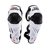 Rodilleras Leatt Dual Axis Pro blanco