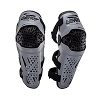 Rodilleras Leatt Dual Axis Pro gris