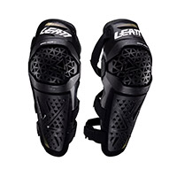 Leatt Dual Axis Pro Knee Guards Black