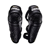 Leatt Dual Axis Pro Knee Guards White