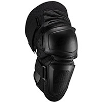 Latt Enduro Knee Guards Black - 2