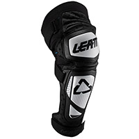 Rodilleras Leatt Ext blanco negro - 2