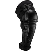 Leatt Ext Knee Guards Black - 2