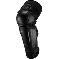 Leatt Ext Knee Guards Black