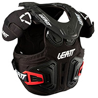 Chaleco Protección Leatt Fusion 2.0 Junior negro - 2