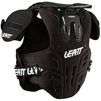 Chaleco Protección Leatt Fusion 2.0 Junior negro - 3